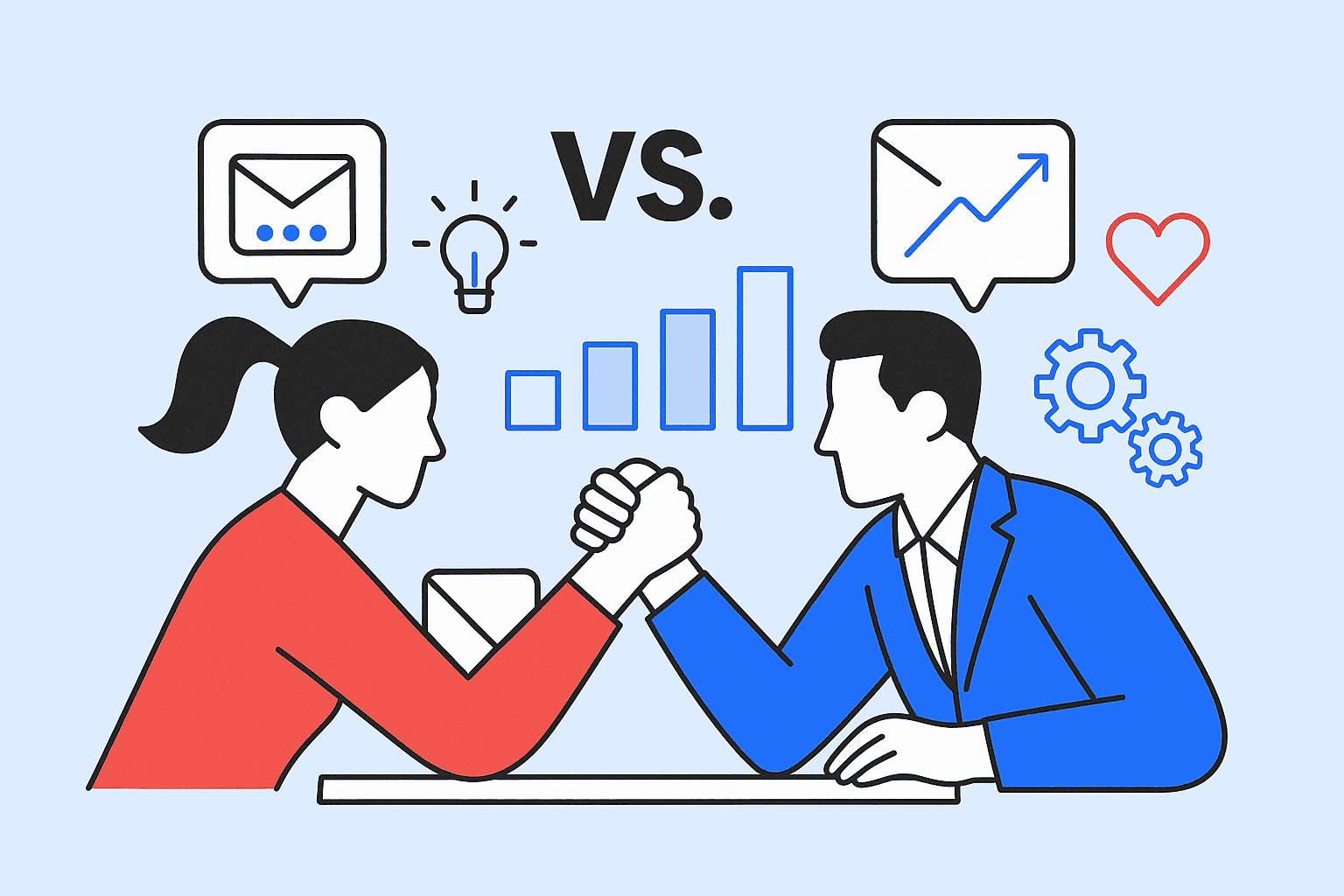 How Competitive Email Marketing Analysis Powers Success