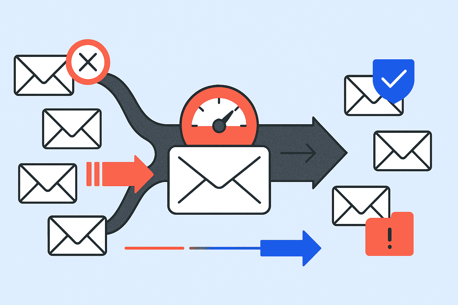 Email Throttling and Its Impact on Deliverability