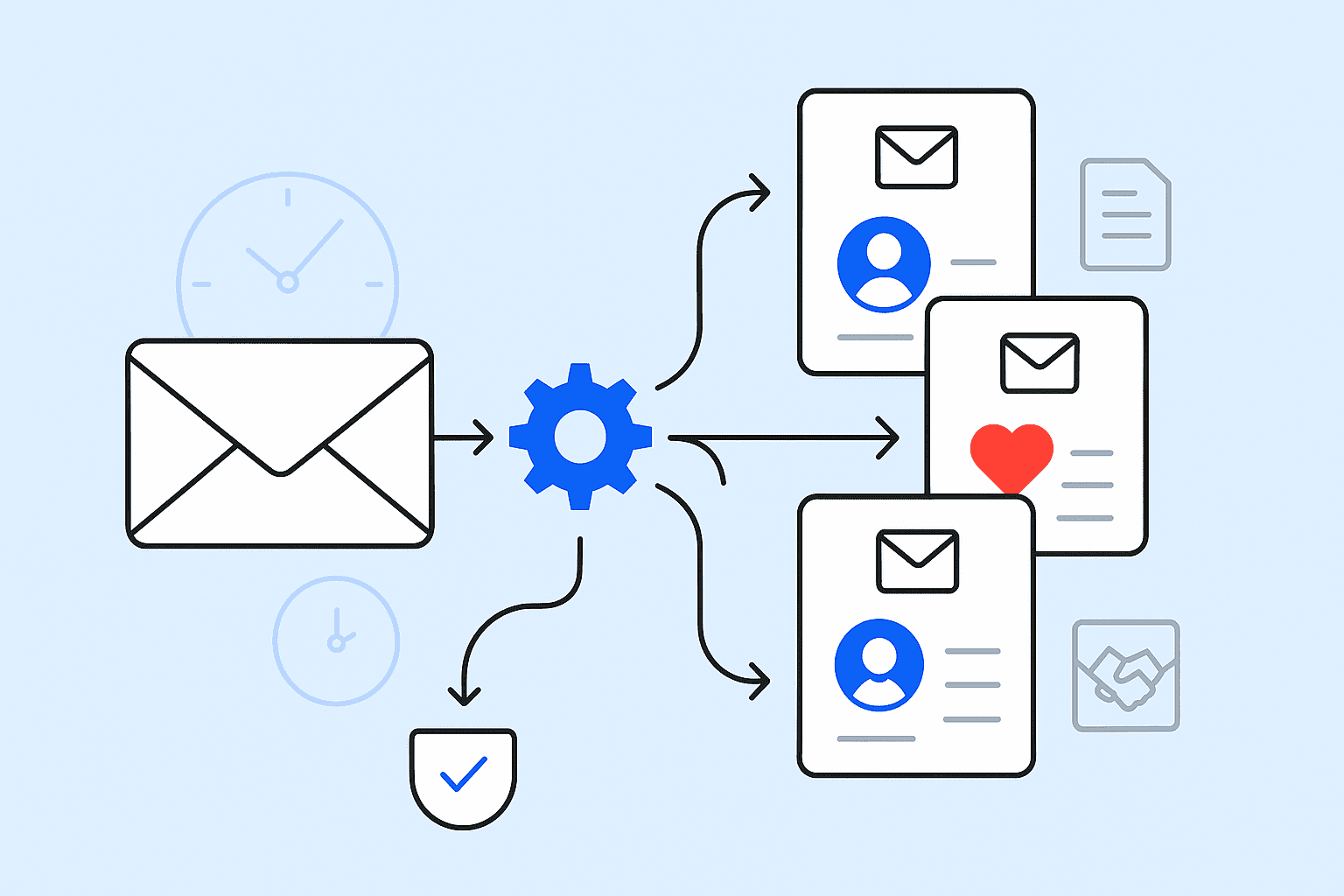 Mail Merge Advantages That Go Beyond Just Saving Time