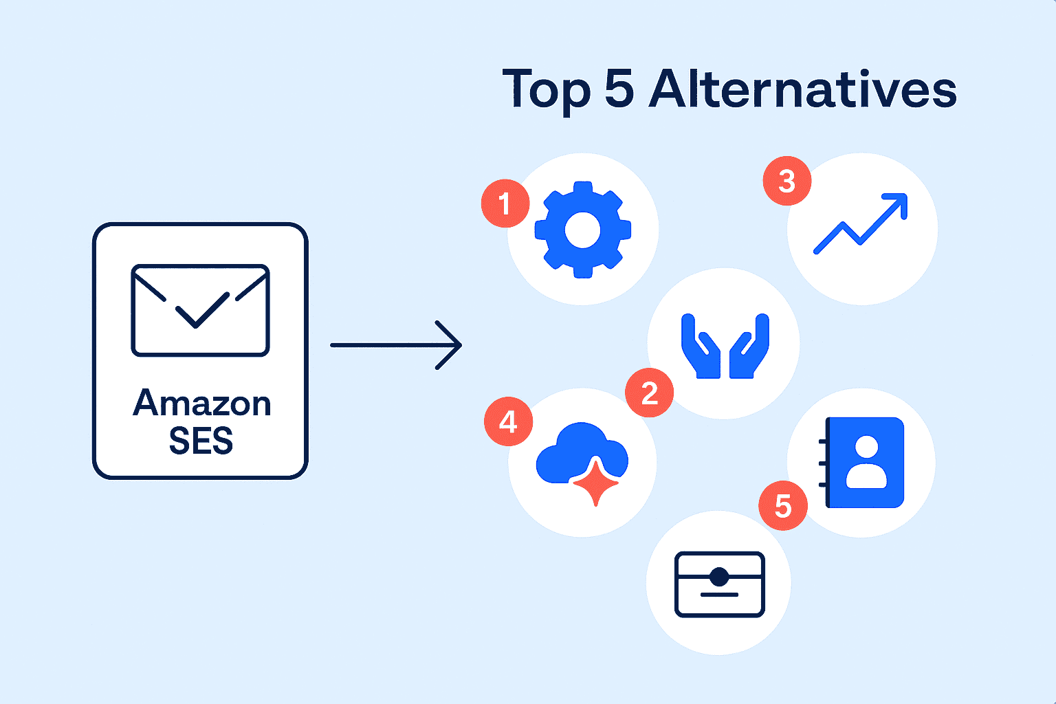 What’s the Best Amazon SES Alternative in 2025?