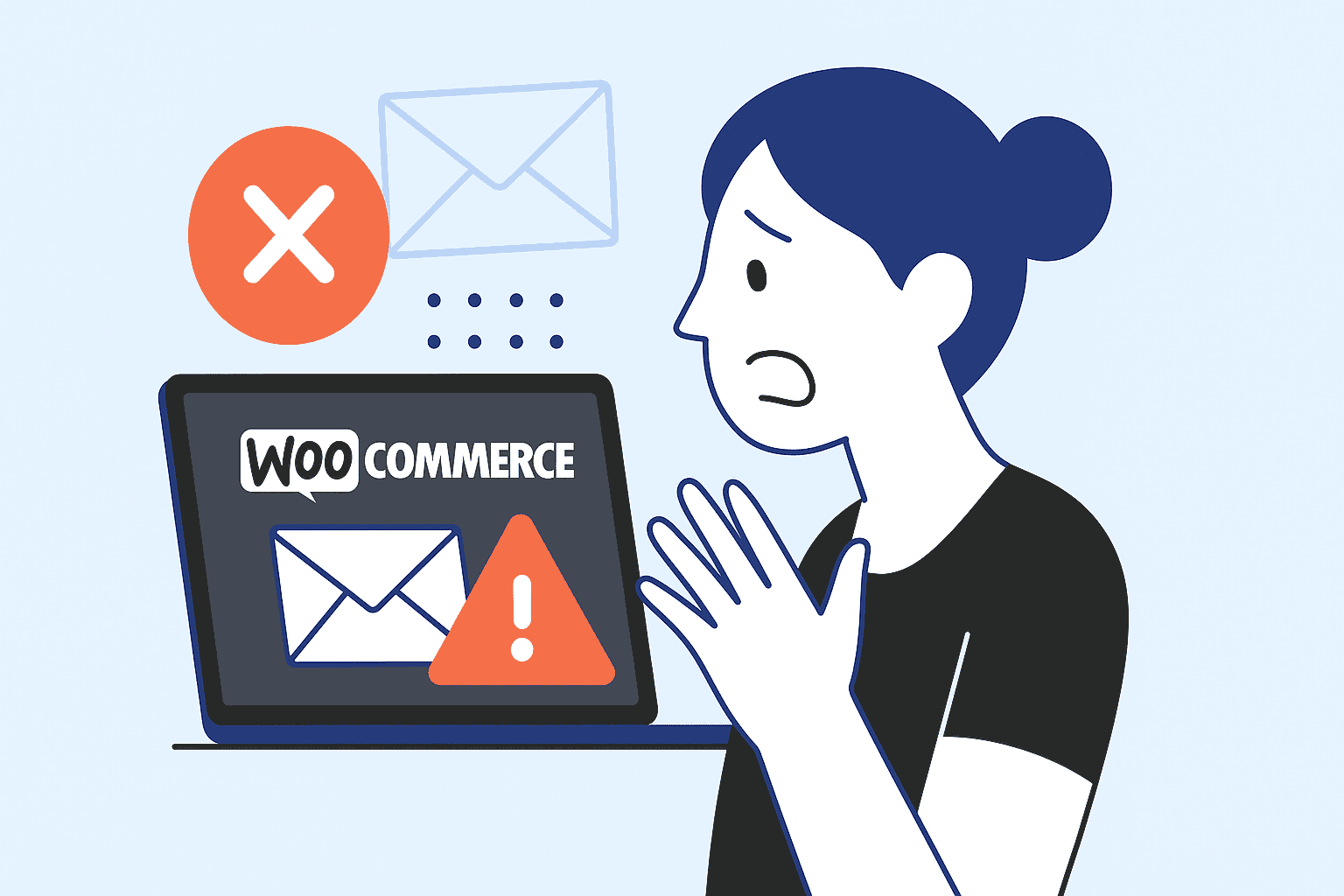 O e-mail do WooCommerce está indo para o spam? É hora de repensar sua configuração