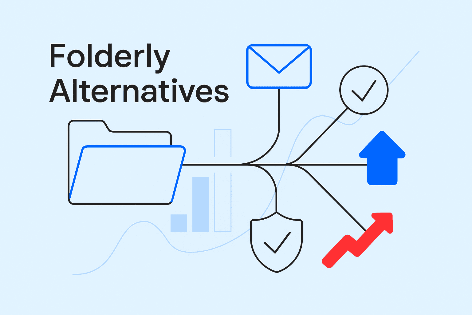 Alternativas ao Folderly