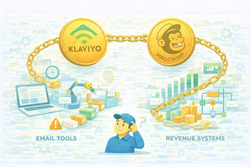 Klaviyo vs Mailchimp: Which Fits Your Growth Model?