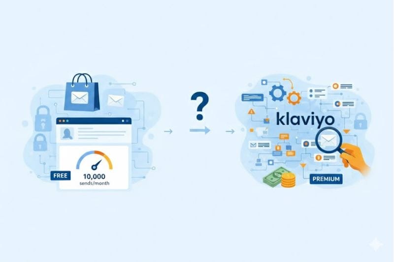 Klaviyo vs Shopify Email: Which Email Platform Is For You?