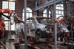 Auto-industrie