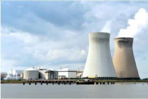 Kerncentrale Doel