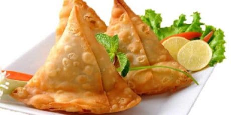 Vegetable Samosa Recipe