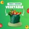 Exploring the Delights of Wholesome Vegetable Recipes