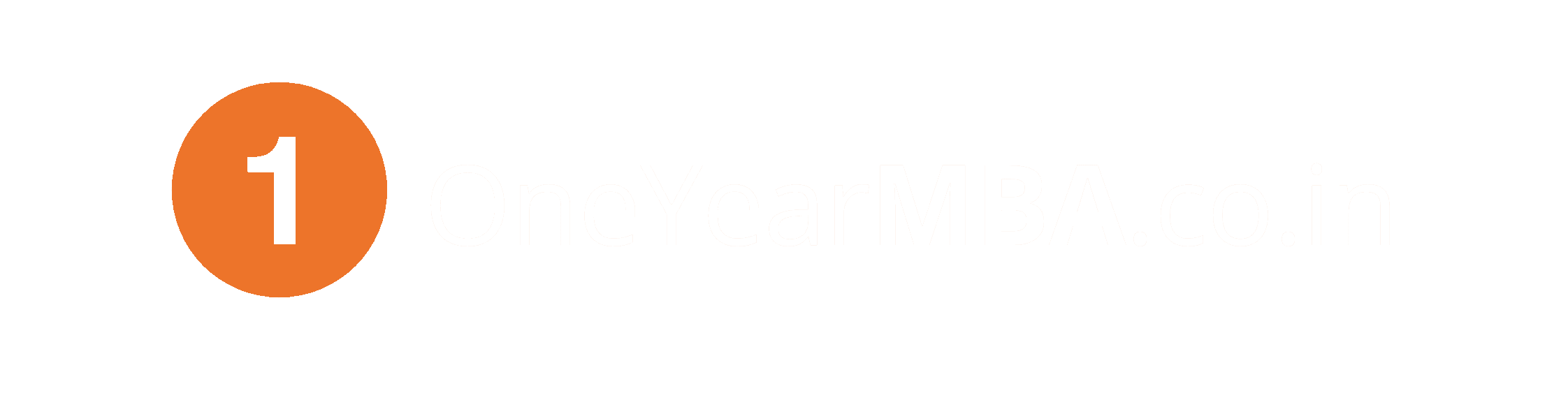 OneYearMBA