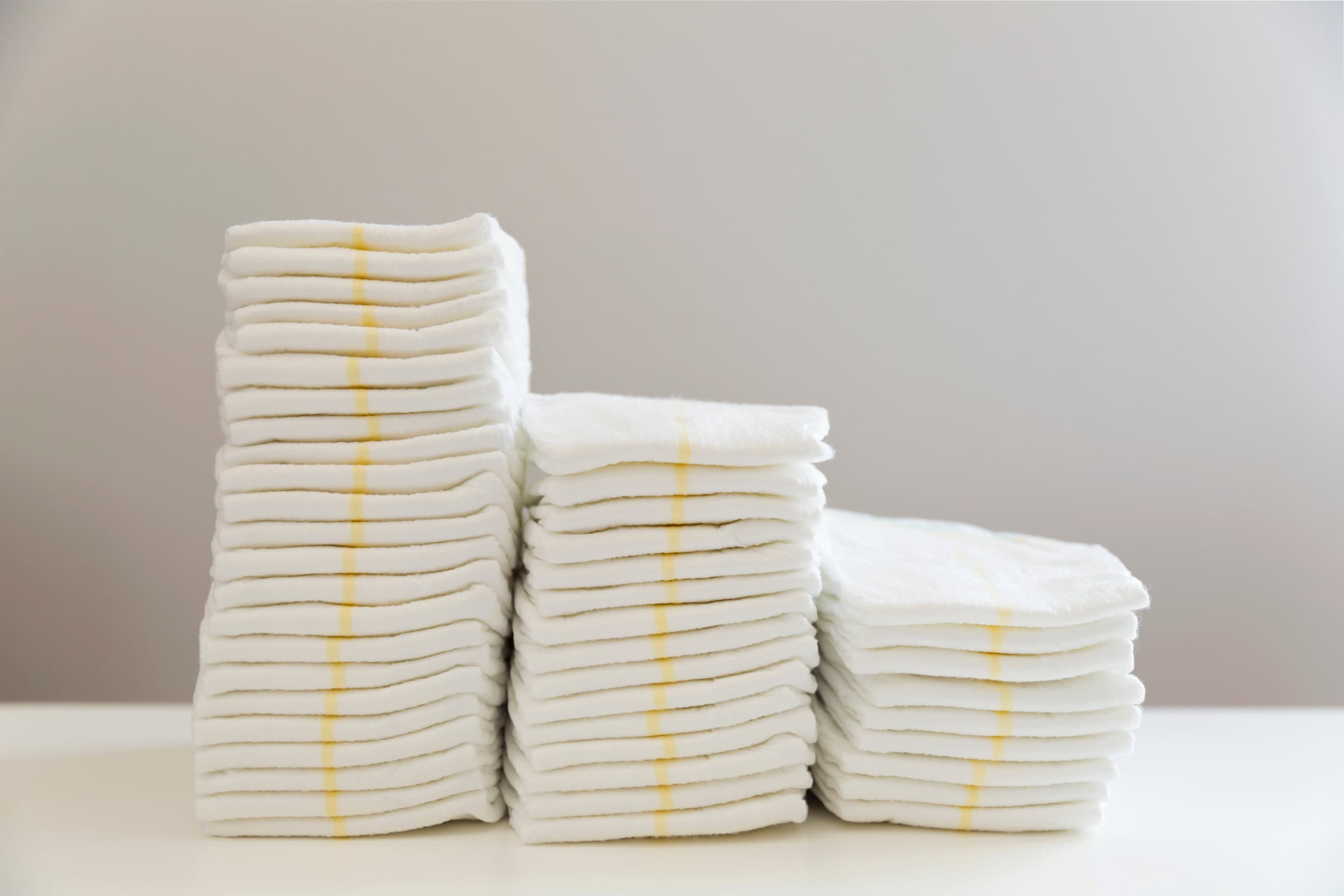 Free diapers for Medicaid fami
