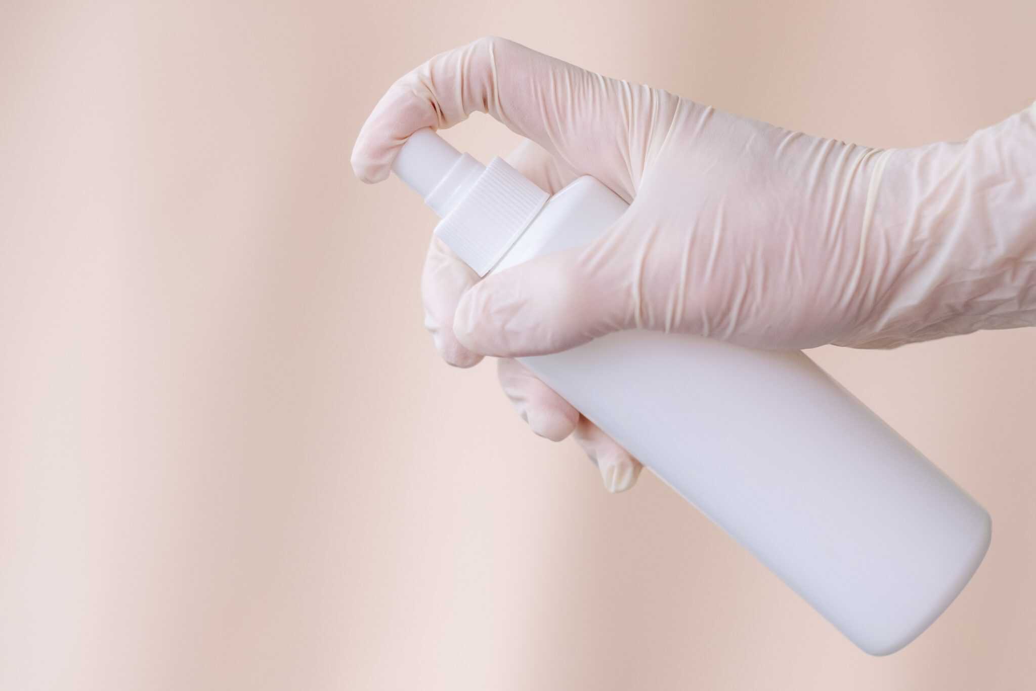 Spray-on powder developed in S