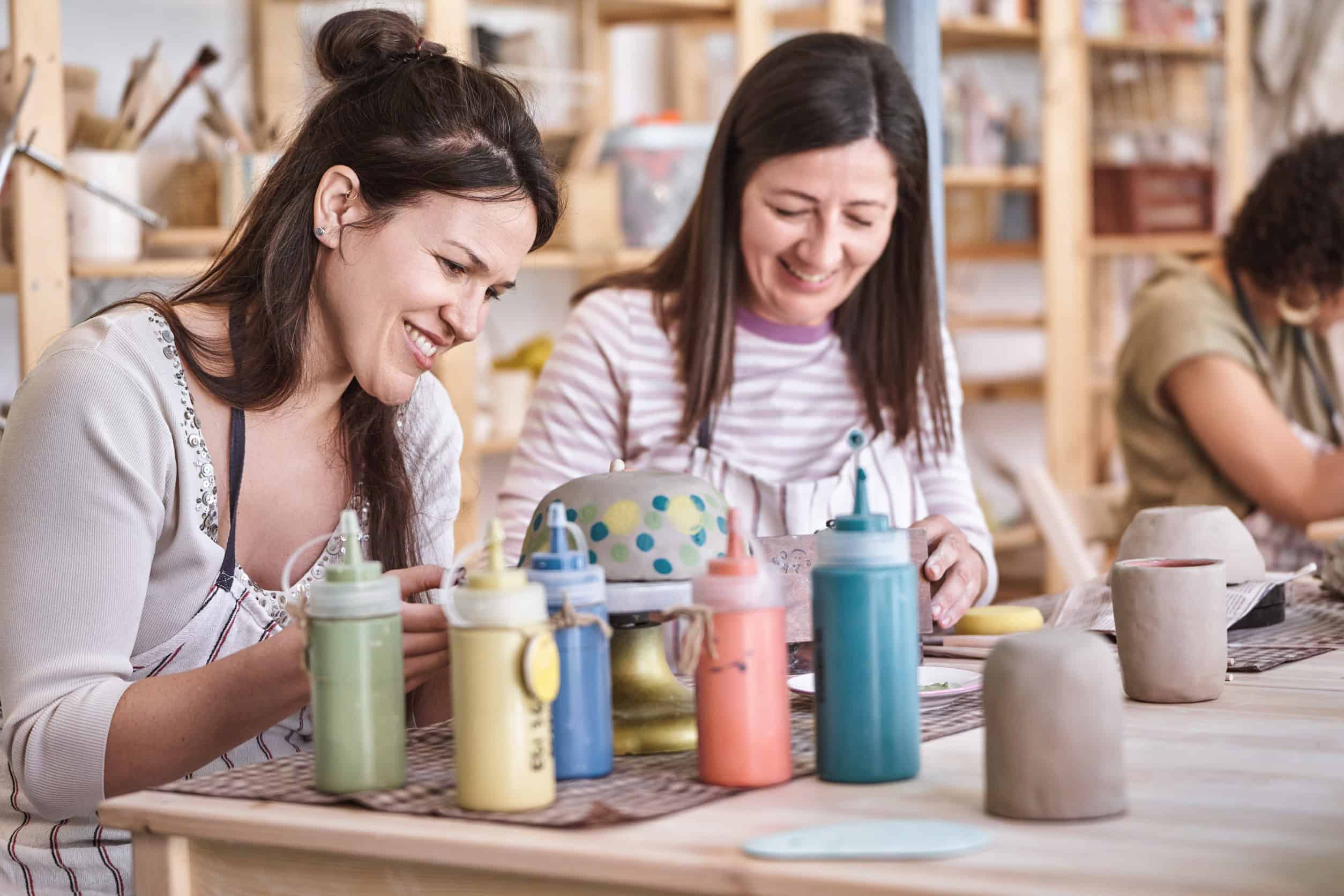 How arts and crafts can boost�
