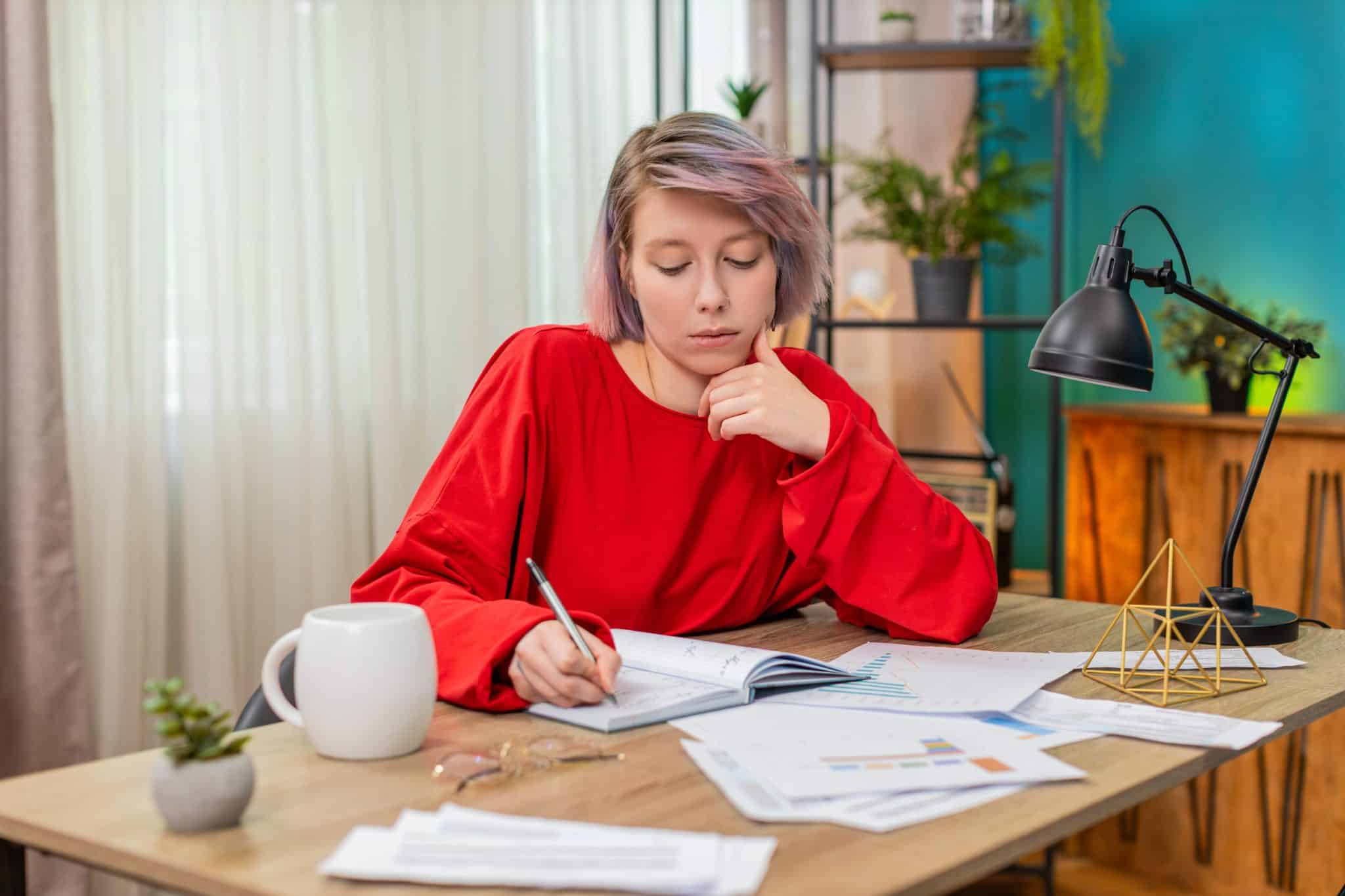 4 daily habits to clear your m