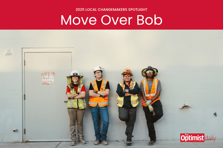 Move Over Bob: changing the tr