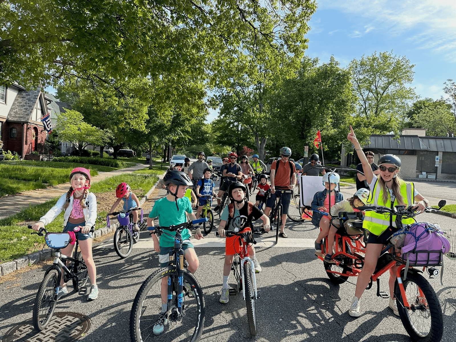 How a small idea on two wheels