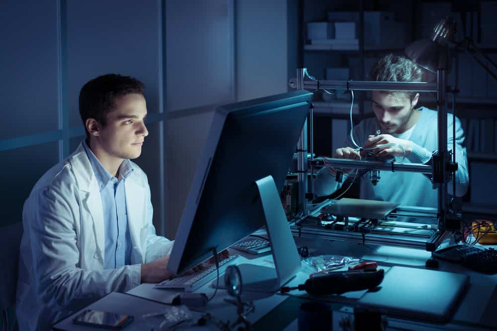 The future of healing: 3D prin