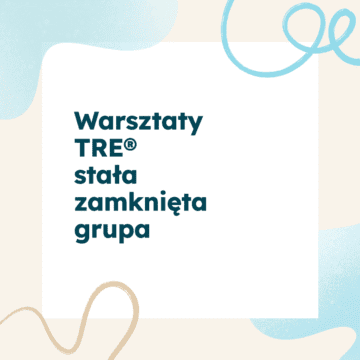 Stała, zamknięta grupa TRE® w&nbsp;styczniu 2026