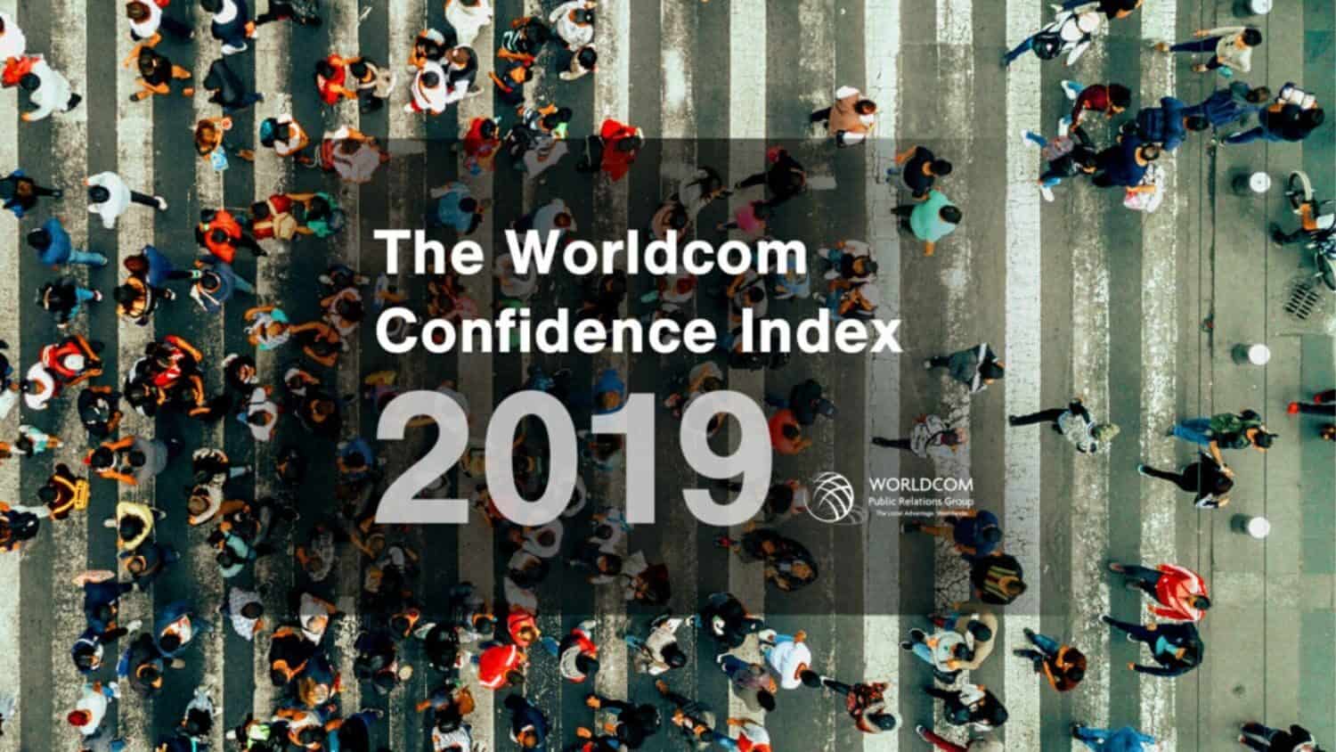 Worldcom Confidence Index Report 2019