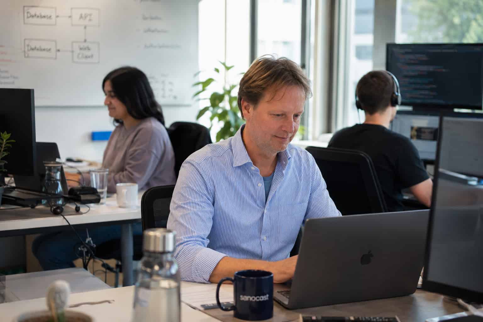 Samarbejde om .Net udvikling