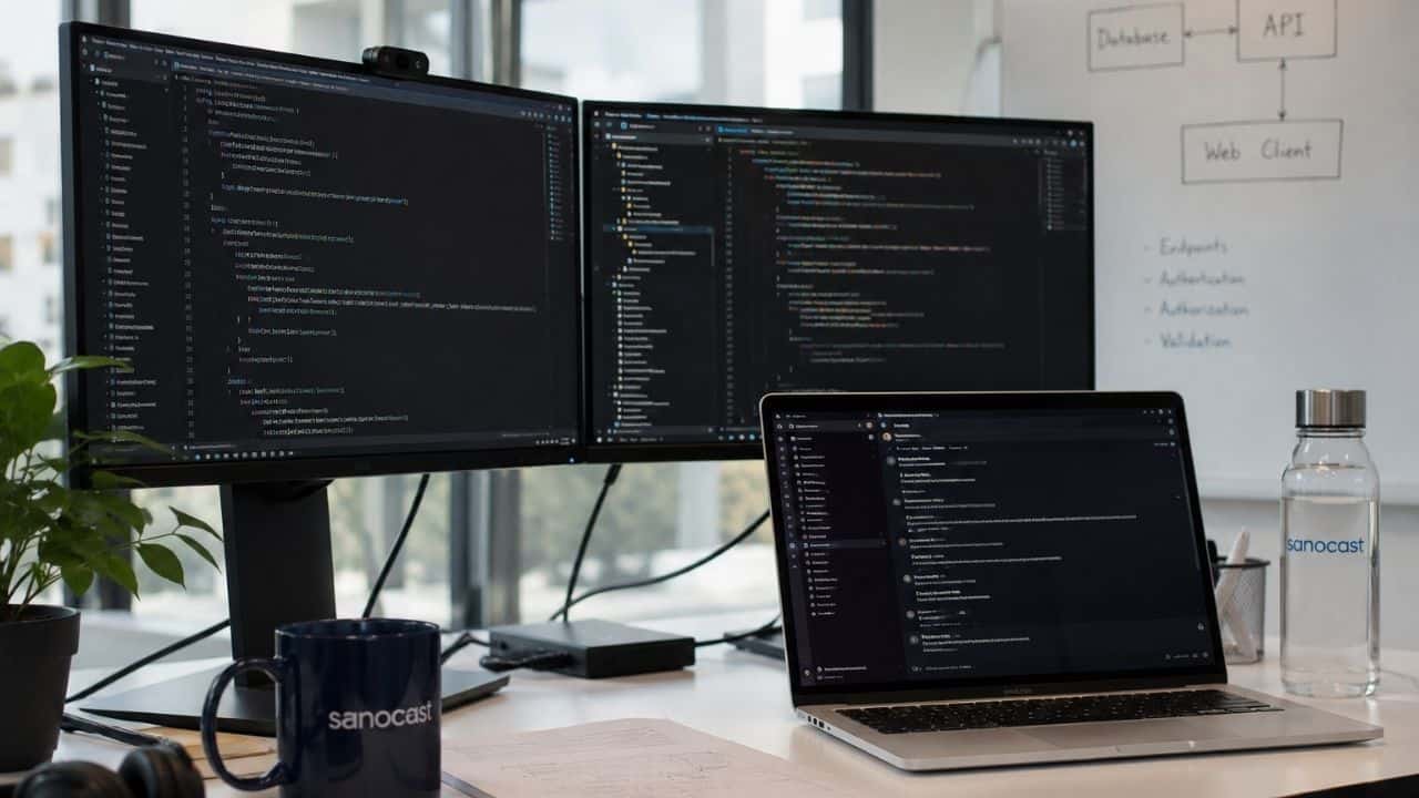 Samarbejde om .Net udvikling
