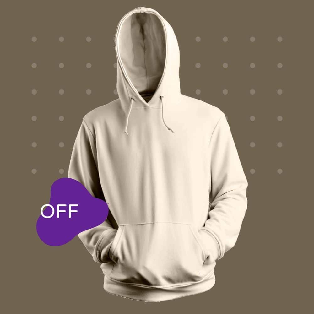 moletom blusa canguru personalziado empresa casal off white