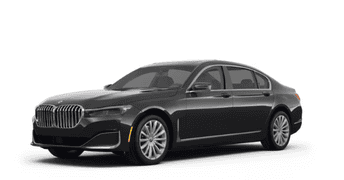 BMW 750 luxury sedan San Francisco limo service