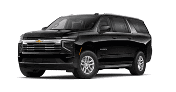 Chevrolet Suburban luxury SUV San Francisco Limo