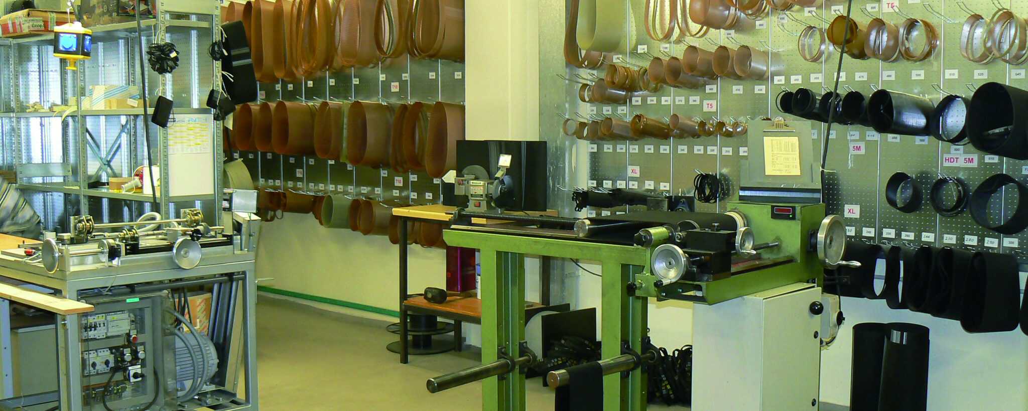 Antriebs- und Fördertechnik