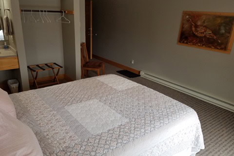 Spacious Room