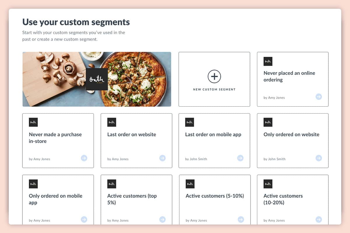 Can a customer reorder a previous order? - Paytronix Online Ordering  Resource Center