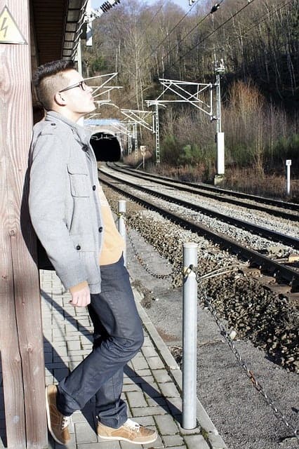 5 stages of breaking up