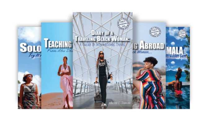 Travel Guides for Black Women