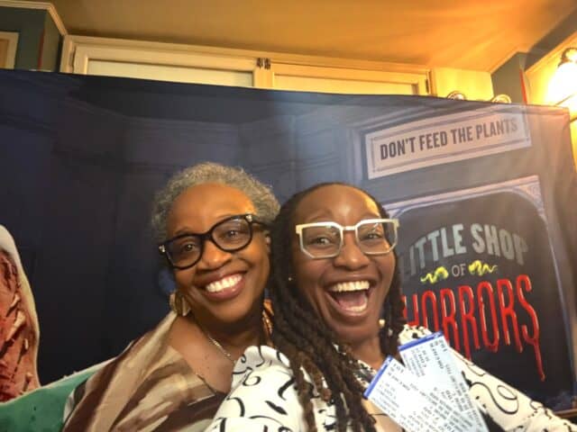 Inside the Off-Broadway Experience: Seeing Little Shop of Horrors in New York