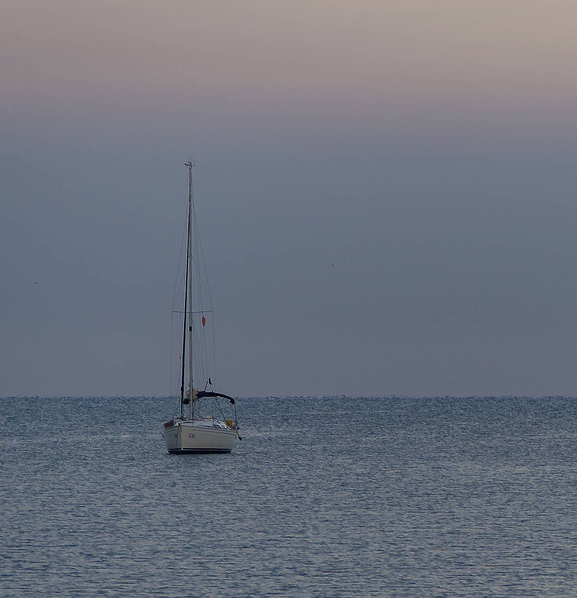 Segelboot am Kap Kamenjak