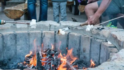 campfire
