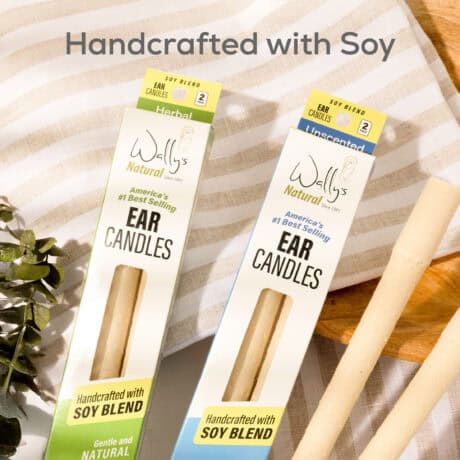 Wally's Natural Ear Candles - Thumbnail 5