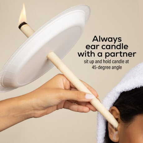 Wally's Natural Ear Candles - Thumbnail 2