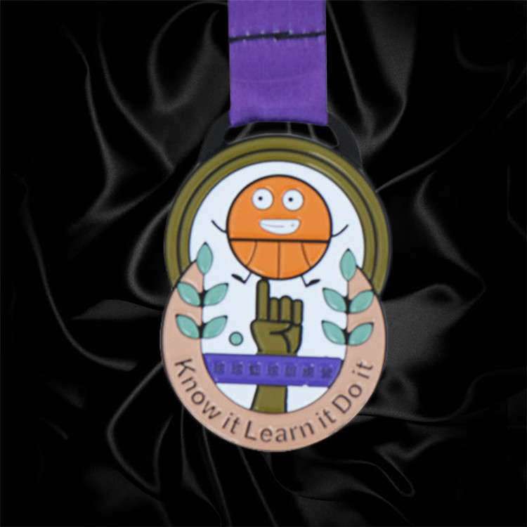Custom graduation medals-2