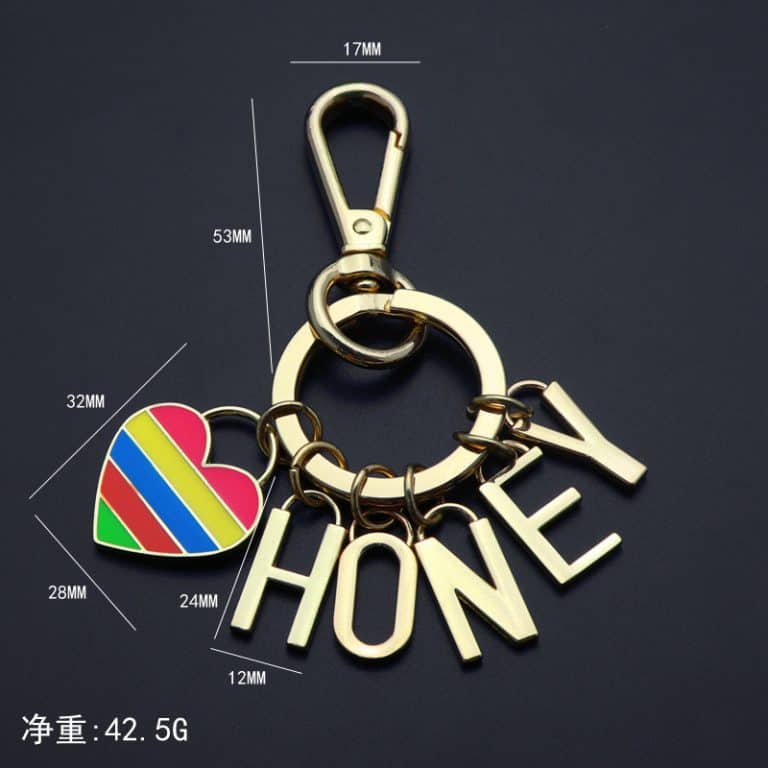 Design your own keychain