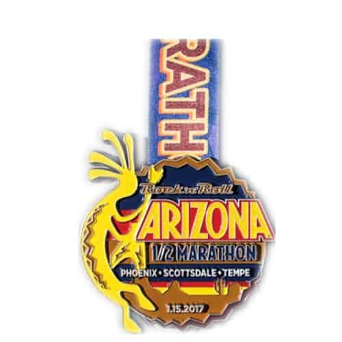 Custom made medallions