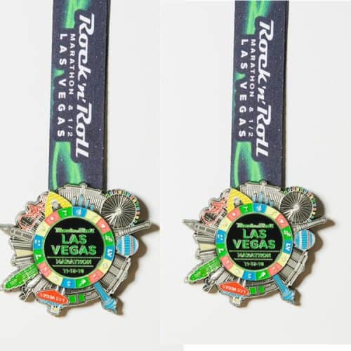 Custom made medallions