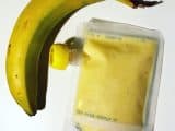 mango- och bananklämmis