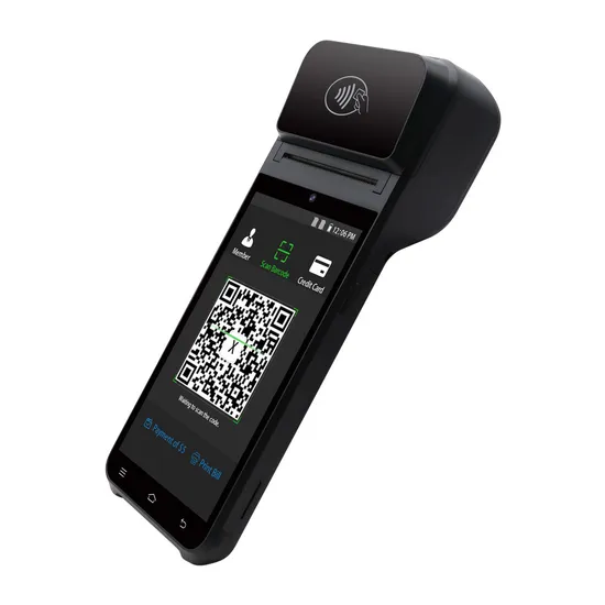 Как принимать оплату по QR-коду в магазине