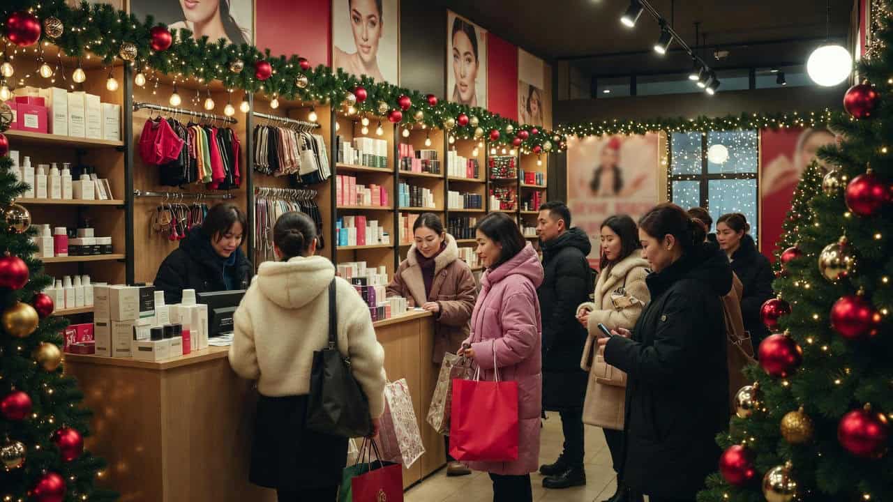 Как подготовить кассу к новогодним продажам