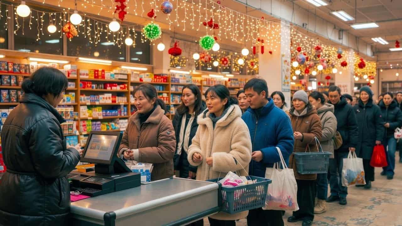 Как ускорить обслуживание покупателей в сезон