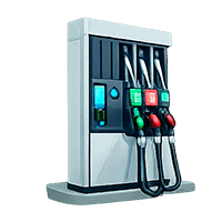 Yakassa это: Автоматическая фиксация продаж топлива без ручного ввода