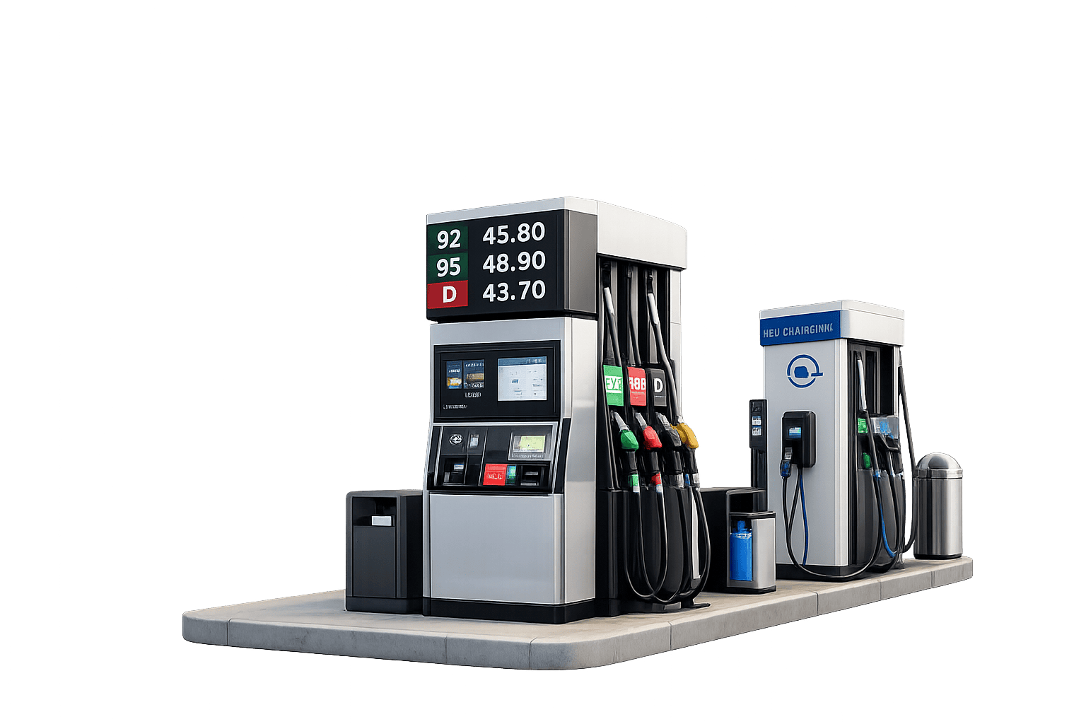 Фискальное ПО для АЗС в Кыргызстане