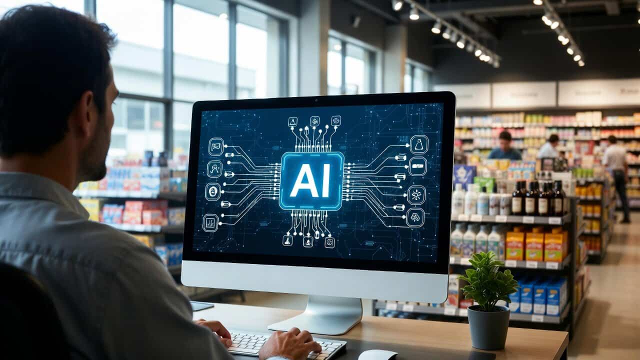 ИИ в бизнес-процессах ИИ в бизнес-процессах