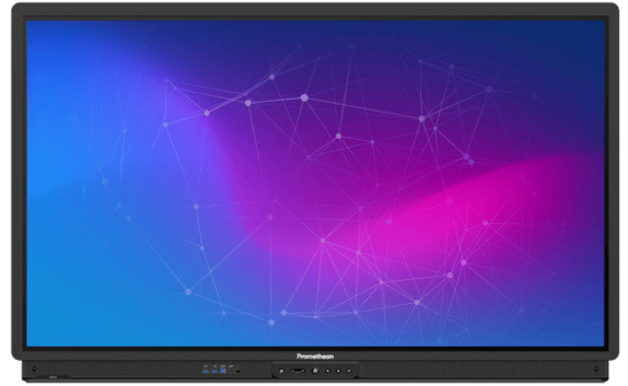 Màn hình tương tác Promethean cho giáo dục