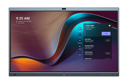 Màn hình tương tác thông minh Yealink đã có mặt tại Việt Nam